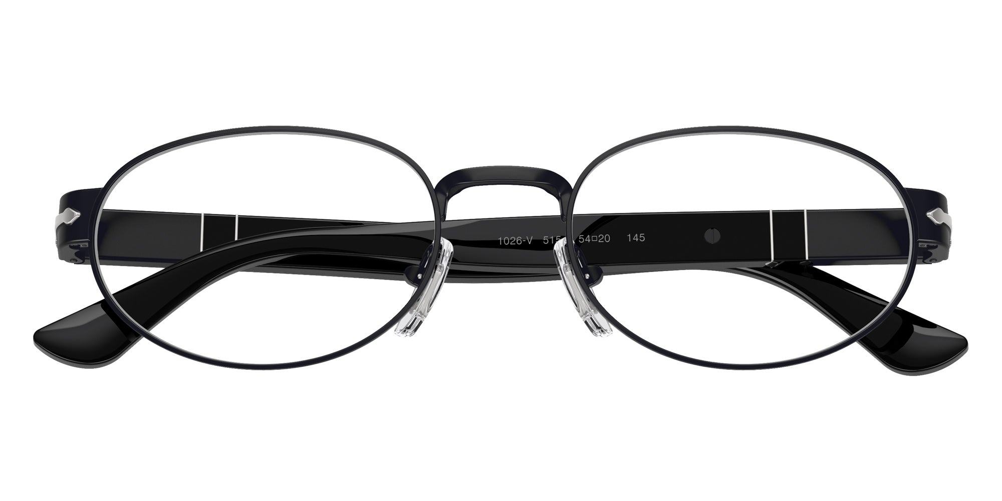 Persol® PO1026V Eyeglasses PO1026V 1078 54 - Black