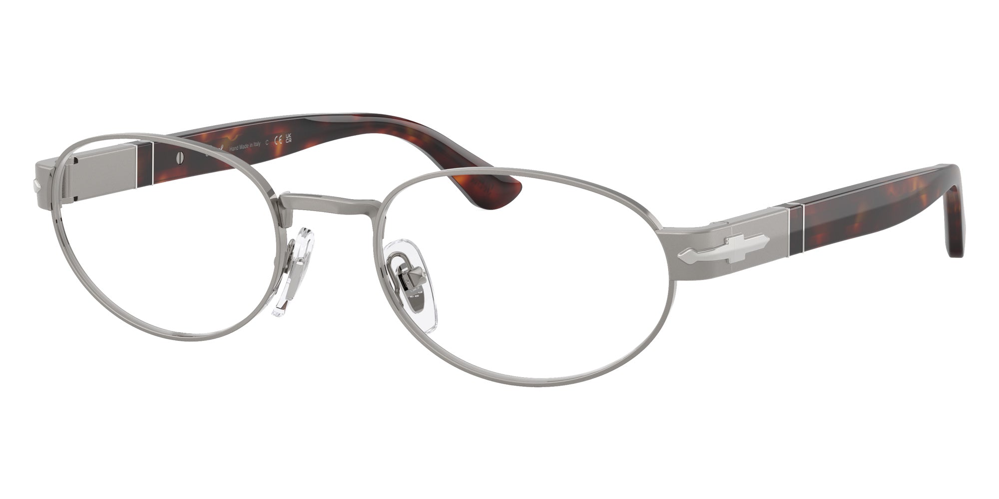 Persol® PO1026V Eyeglasses PO1026V 513 54 - Gunmetal