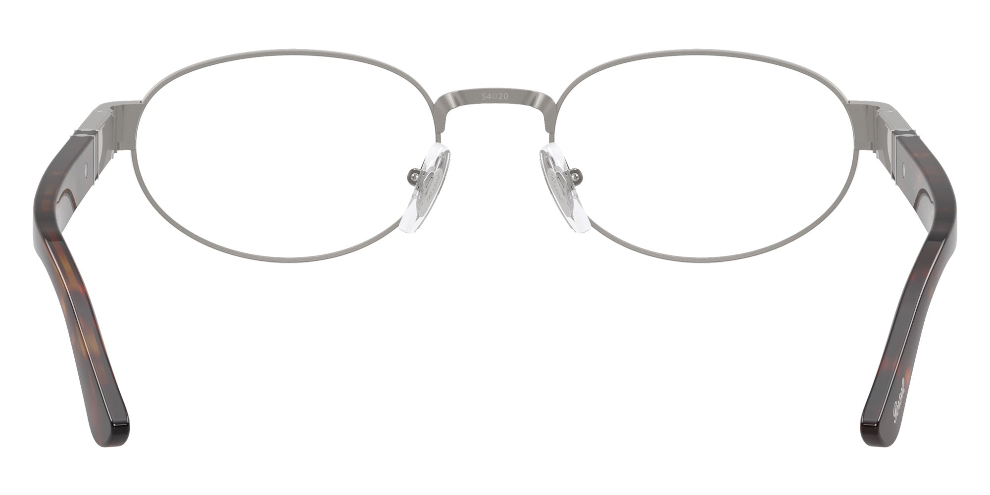Persol® PO1026V Eyeglasses PO1026V 513 54 - Gunmetal