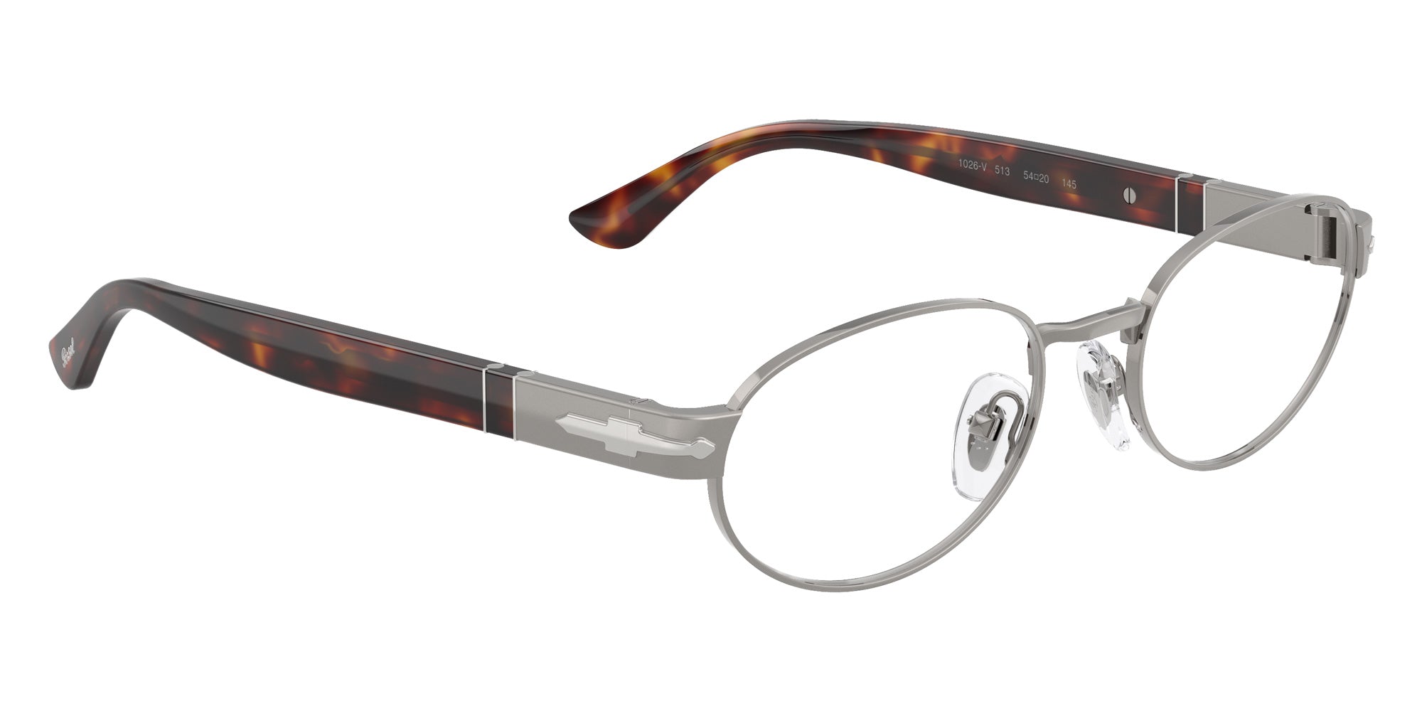 Persol® PO1026V Eyeglasses PO1026V 513 54 - Gunmetal