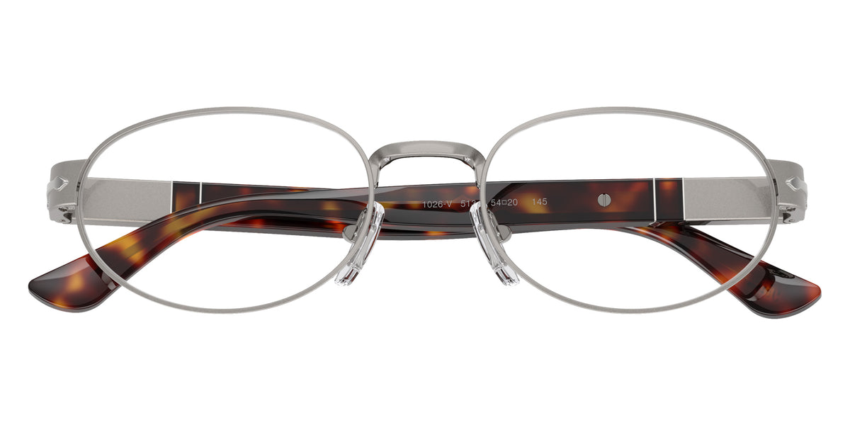 Persol® PO1026V Eyeglasses PO1026V 513 54 - Gunmetal