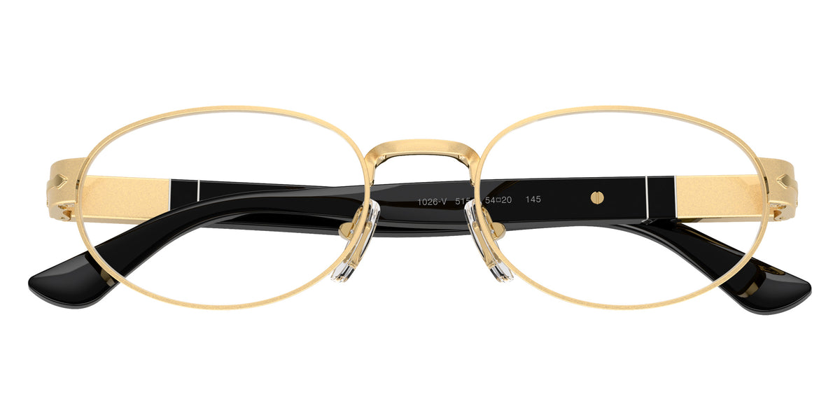 Persol® PO1026V Eyeglasses PO1026V 515 54 - Gold