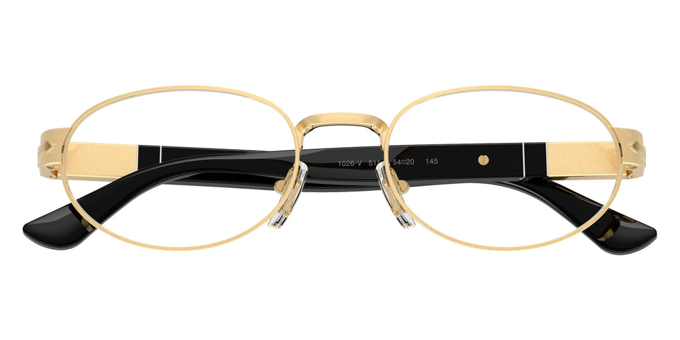 Persol® PO1026V Eyeglasses PO1026V 515 54 - Gold