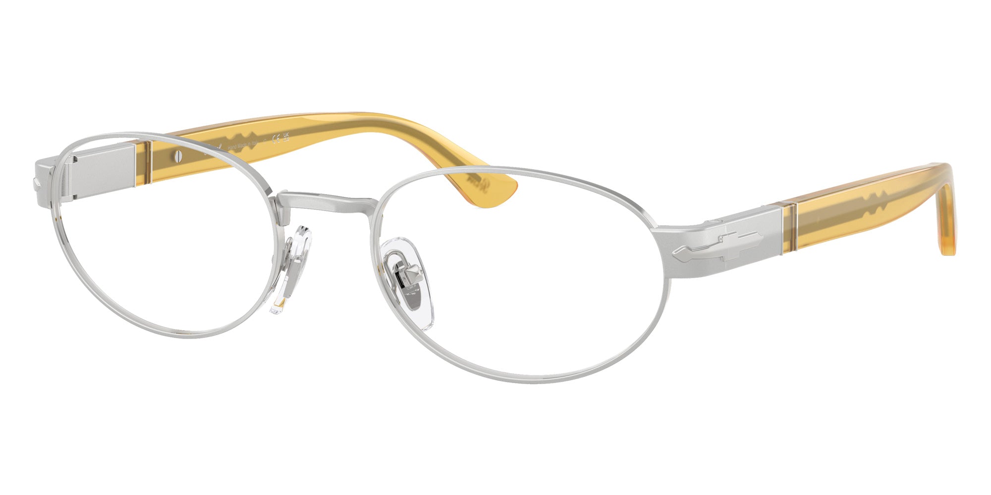 Persol® PO1026V Eyeglasses PO1026V 518 54 - Silver