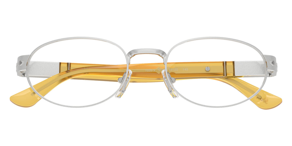 Persol® PO1026V Eyeglasses PO1026V 518 54 - Silver