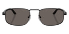 Persol® PO1027S Sunglasses PO1027S 1078B1 56 - Demigloss Black Dark Grey