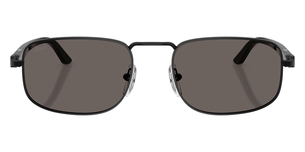 Persol® PO1027S Sunglasses PO1027S 1078B1 56 - Demigloss Black Dark Grey