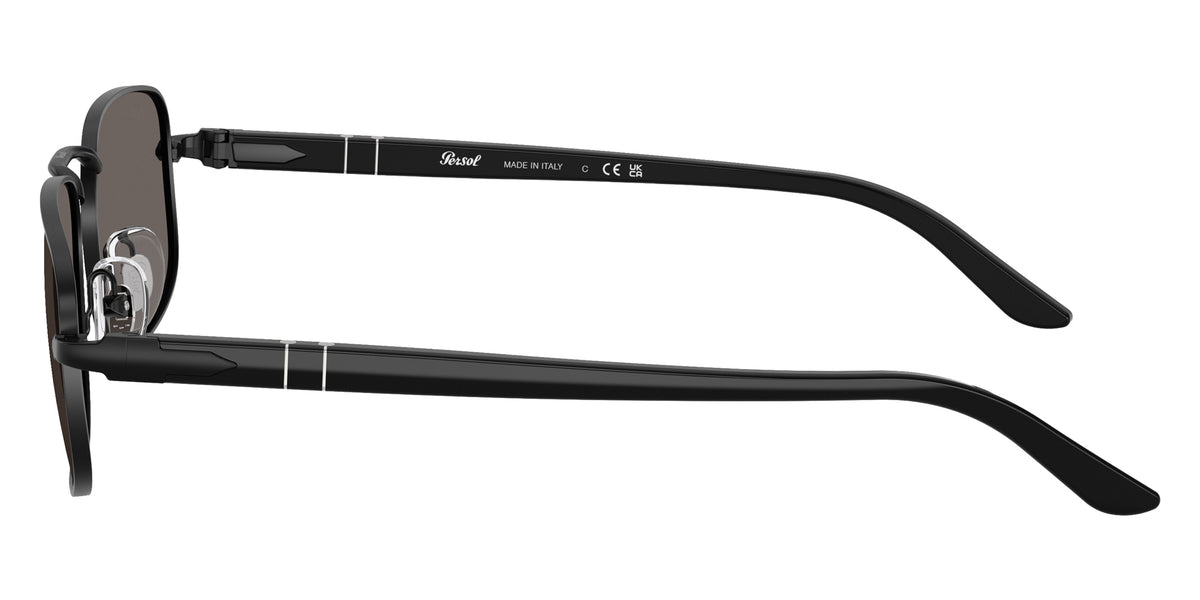 Persol® PO1027S Sunglasses PO1027S 1078B1 56 - Demigloss Black Dark Grey