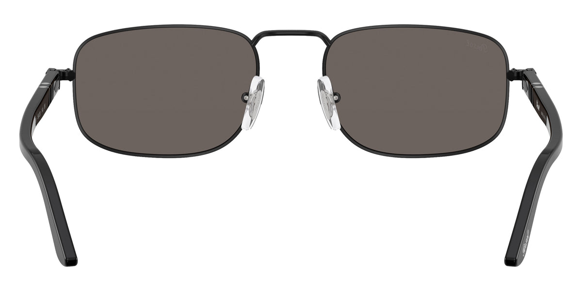 Persol® PO1027S Sunglasses PO1027S 1078B1 56 - Demigloss Black Dark Grey