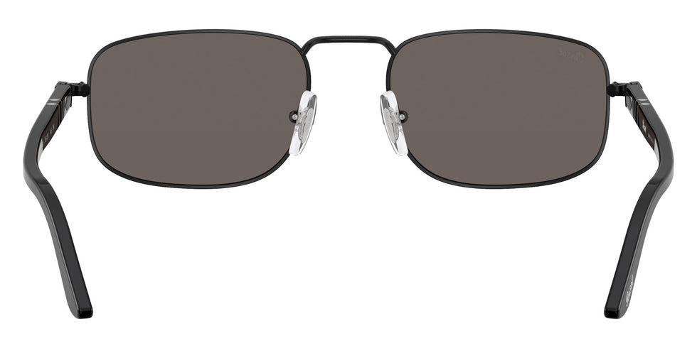 Persol® PO1027S Sunglasses PO1027S 1078B1 56 - Demigloss Black Dark Grey