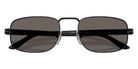 Persol® PO1027S Sunglasses PO1027S 1078B1 56 - Demigloss Black Dark Grey