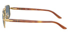 Persol® PO1027S Sunglasses PO1027S 113256 56 - Gold Light Blue
