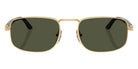 Persol® PO1027S Sunglasses PO1027S 515/31 56 - Gold Green
