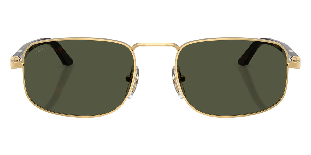 Persol® PO1027S Sunglasses PO1027S 515/31 56 - Gold Green