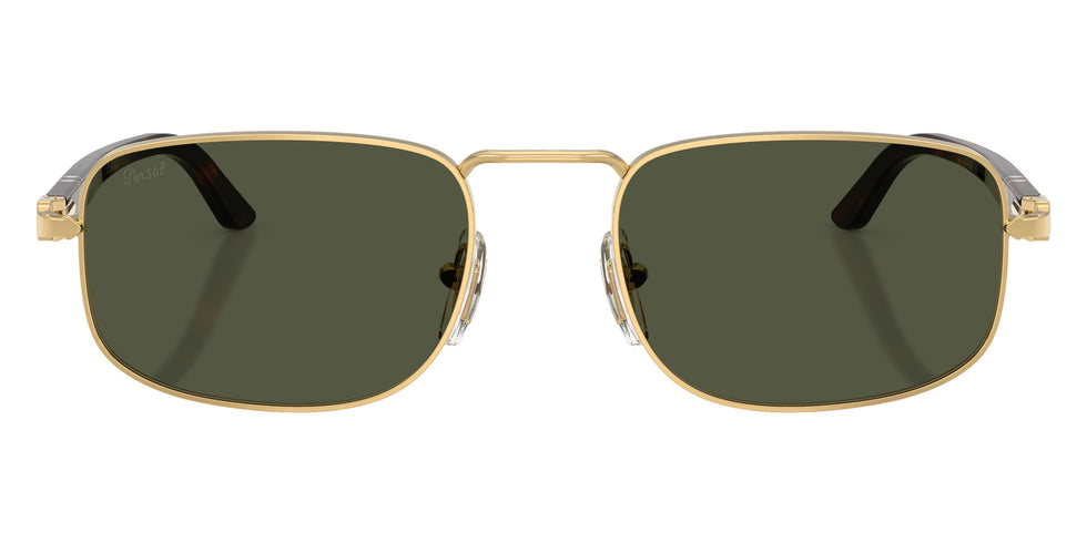 Persol® PO1027S Sunglasses PO1027S 515/31 56 - Gold Green