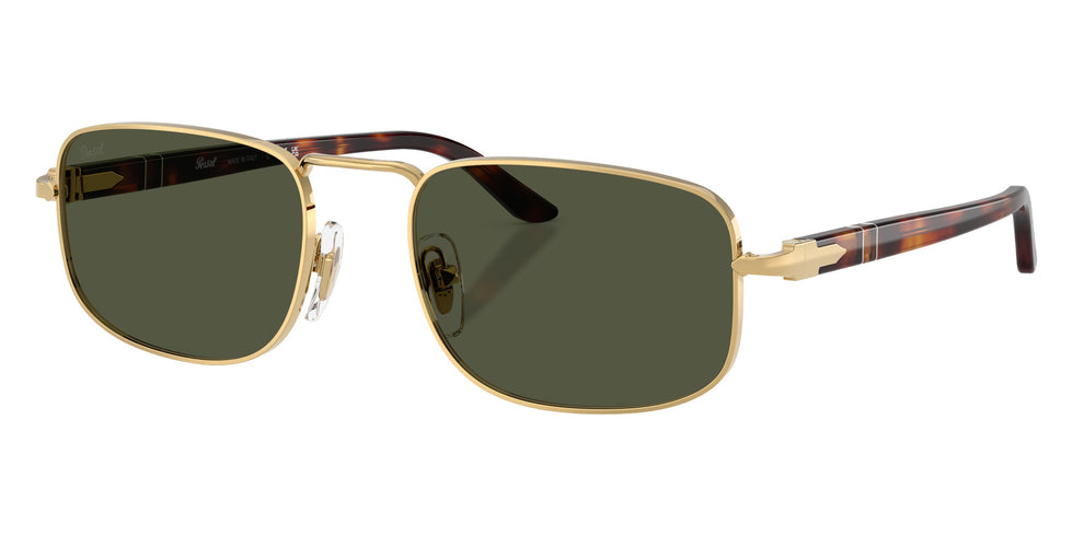 Persol® PO1027S Sunglasses PO1027S 515/31 56 - Gold Green