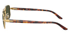 Persol® PO1027S Sunglasses PO1027S 515/31 56 - Gold Green