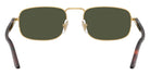 Persol® PO1027S Sunglasses PO1027S 515/31 56 - Gold Green