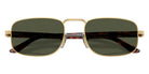 Persol® PO1027S Sunglasses PO1027S 515/31 56 - Gold Green