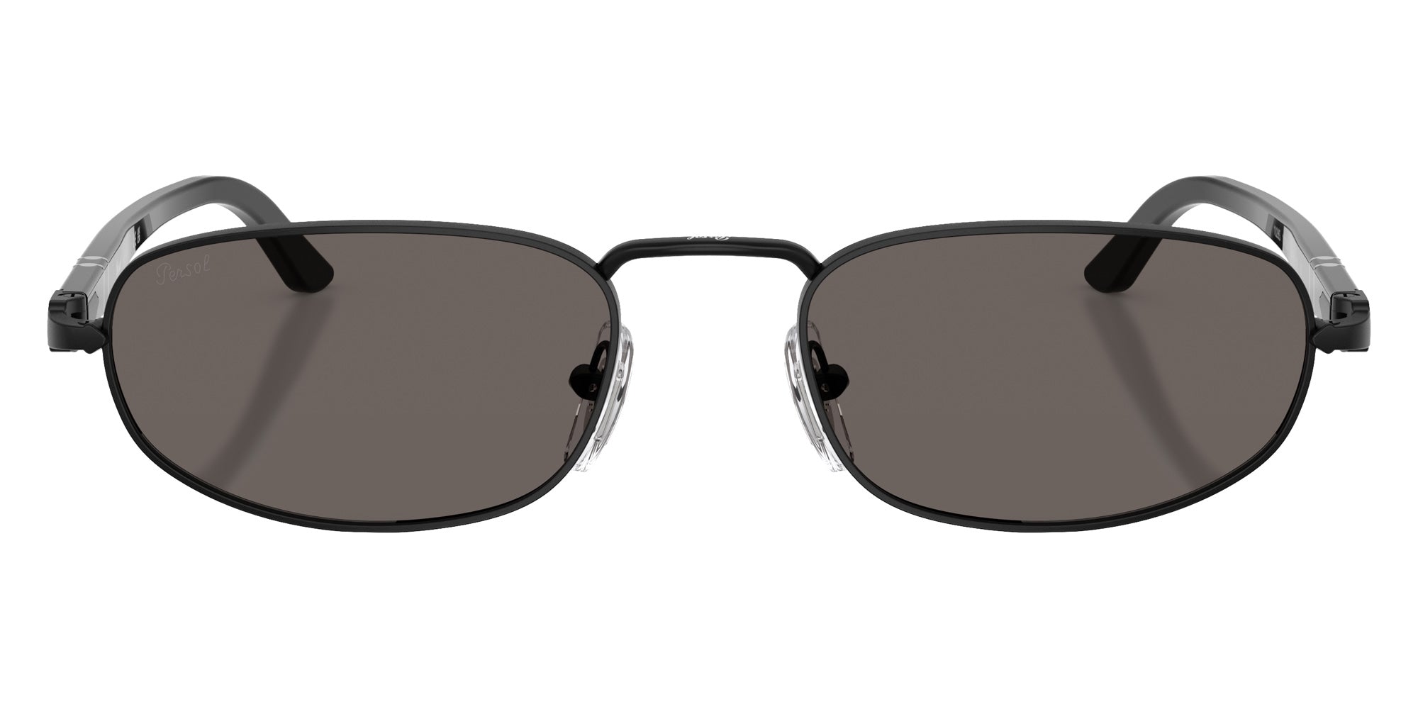 Persol® PO1028S Sunglasses PO1028S 1078B1 56 - Demigloss Black Dark Grey