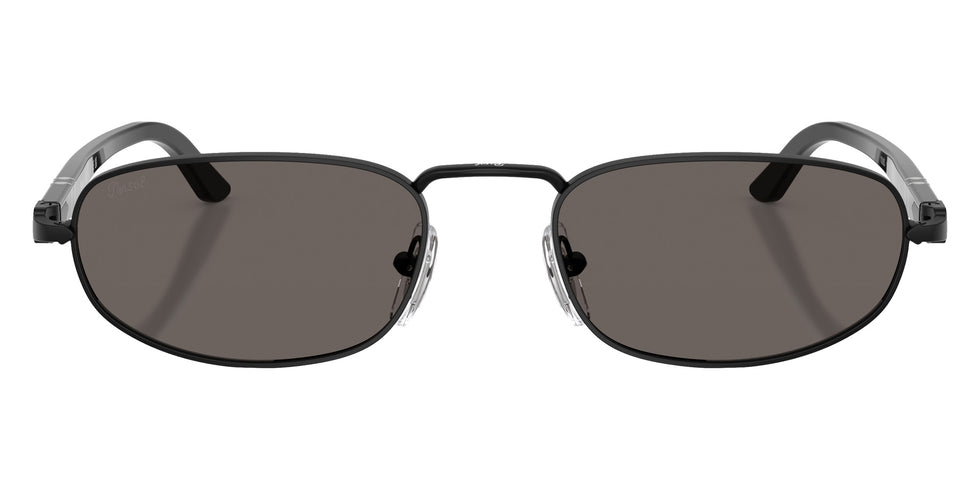 Persol® PO1028S Sunglasses PO1028S 1078B1 56 - Demigloss Black Dark Grey