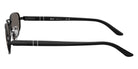 Persol® PO1028S Sunglasses PO1028S 1078B1 56 - Demigloss Black Dark Grey