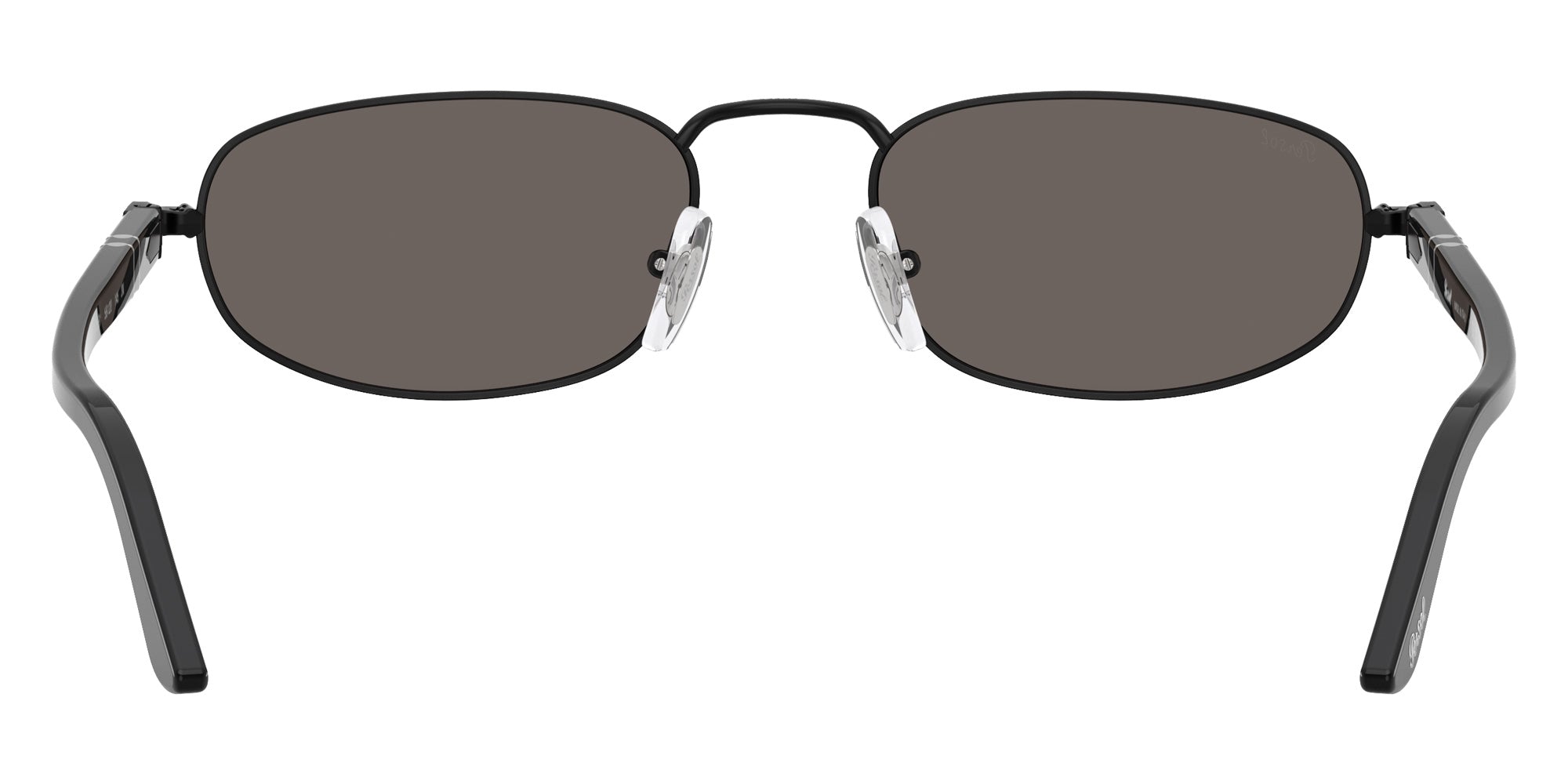Persol® PO1028S Sunglasses PO1028S 1078B1 56 - Demigloss Black Dark Grey