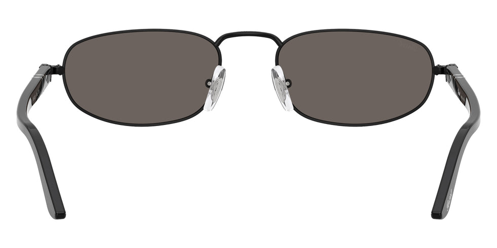 Persol® PO1028S Sunglasses PO1028S 1078B1 56 - Demigloss Black Dark Grey