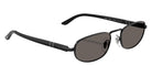 Persol® PO1028S Sunglasses PO1028S 1078B1 56 - Demigloss Black Dark Grey