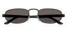 Persol® PO1028S Sunglasses PO1028S 1078B1 56 - Demigloss Black Dark Grey