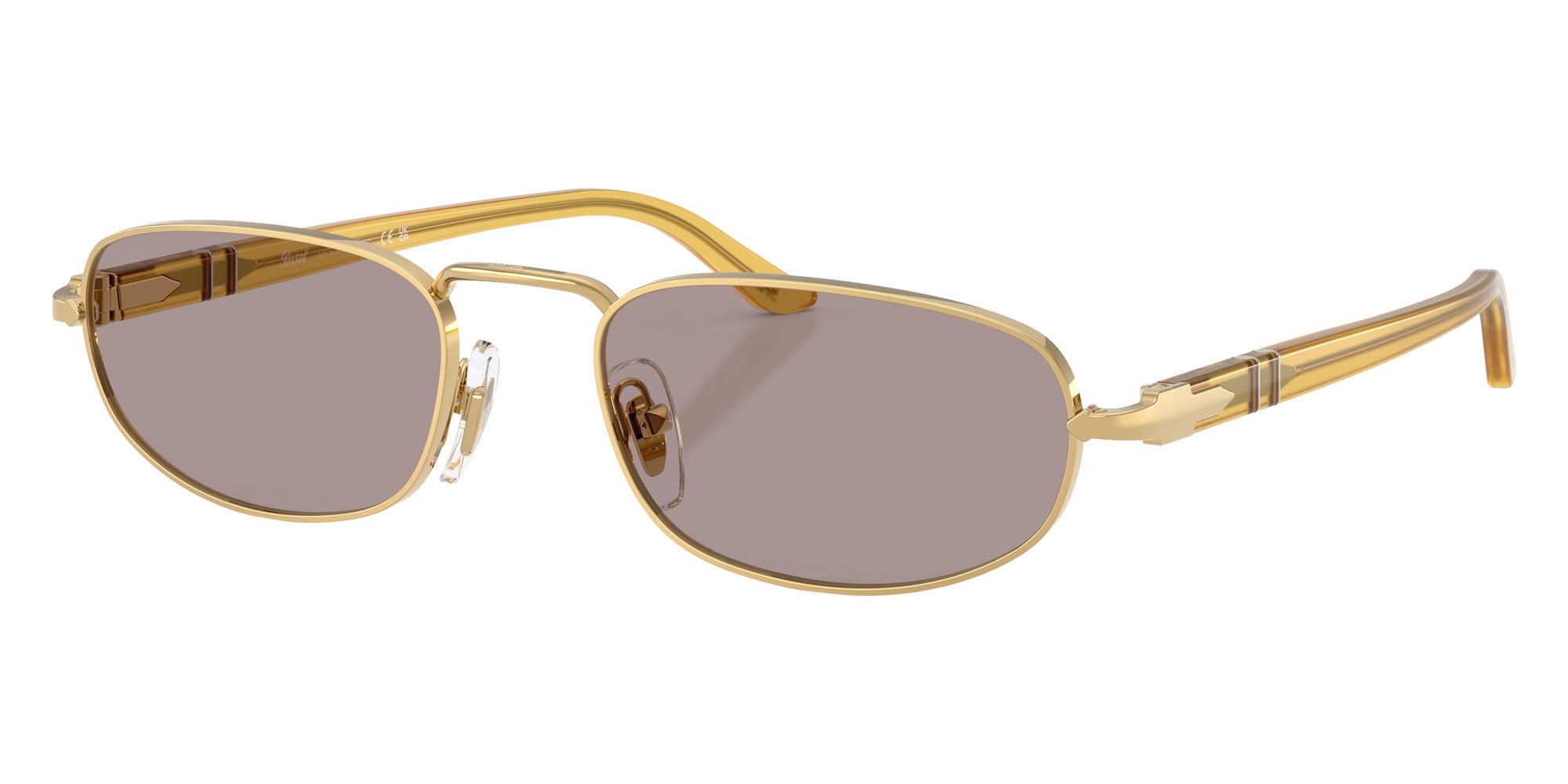 Persol® PO1028S Sunglasses PO1028S 112953 56 - Gold Violet