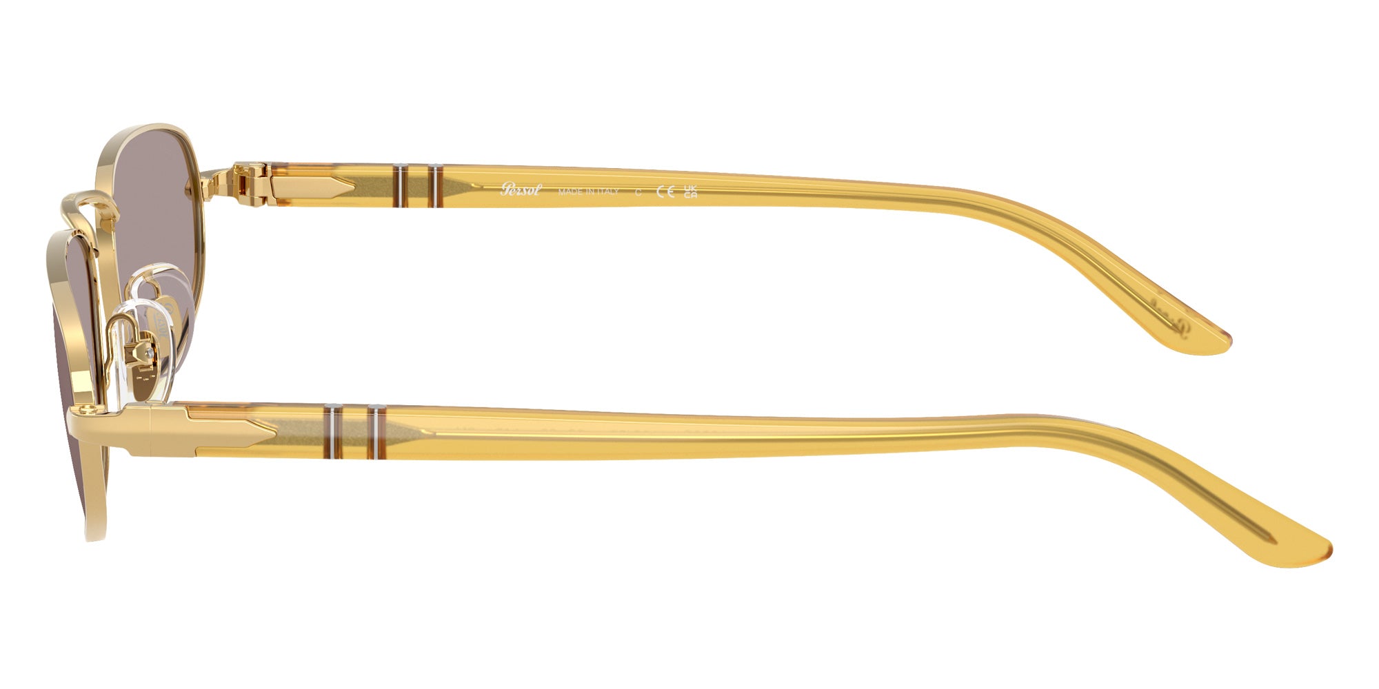 Persol® PO1028S Sunglasses PO1028S 112953 56 - Gold Violet