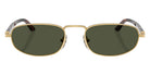 Persol® PO1028S Sunglasses PO1028S 515/31 56 - Gold Green