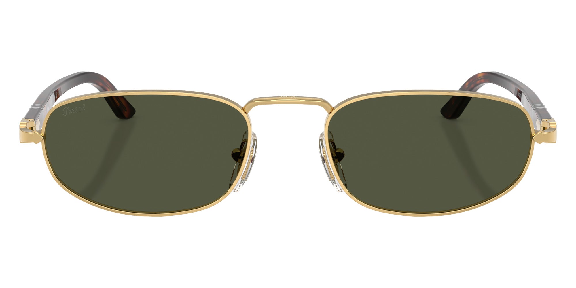 Persol® PO1028S Sunglasses PO1028S 515/31 56 - Gold Green