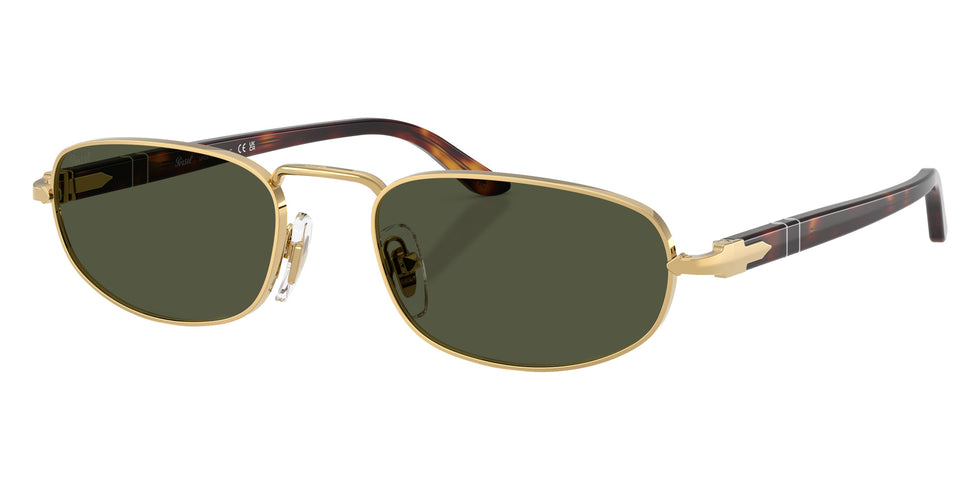 Persol® PO1028S Sunglasses PO1028S 515/31 56 - Gold Green
