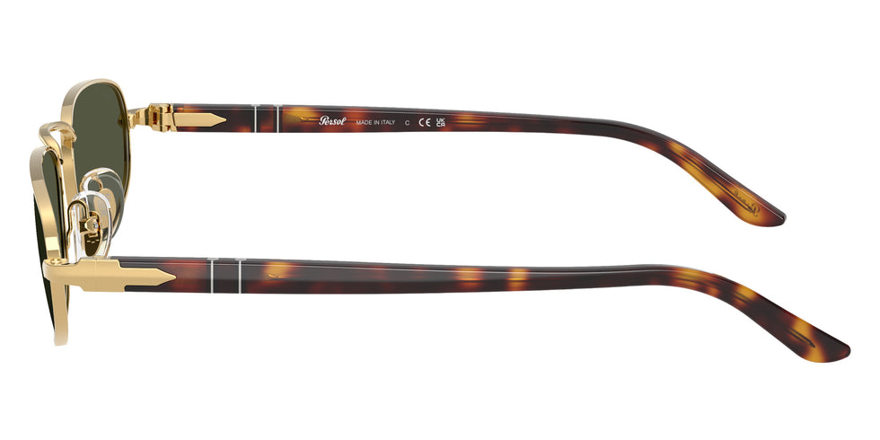 Persol® PO1028S Sunglasses PO1028S 515/31 56 - Gold Green