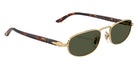 Persol® PO1028S Sunglasses PO1028S 515/31 56 - Gold Green