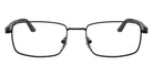 Persol® PO1029V Eyeglasses PO1029V 1078 56 - Demigloss Black
