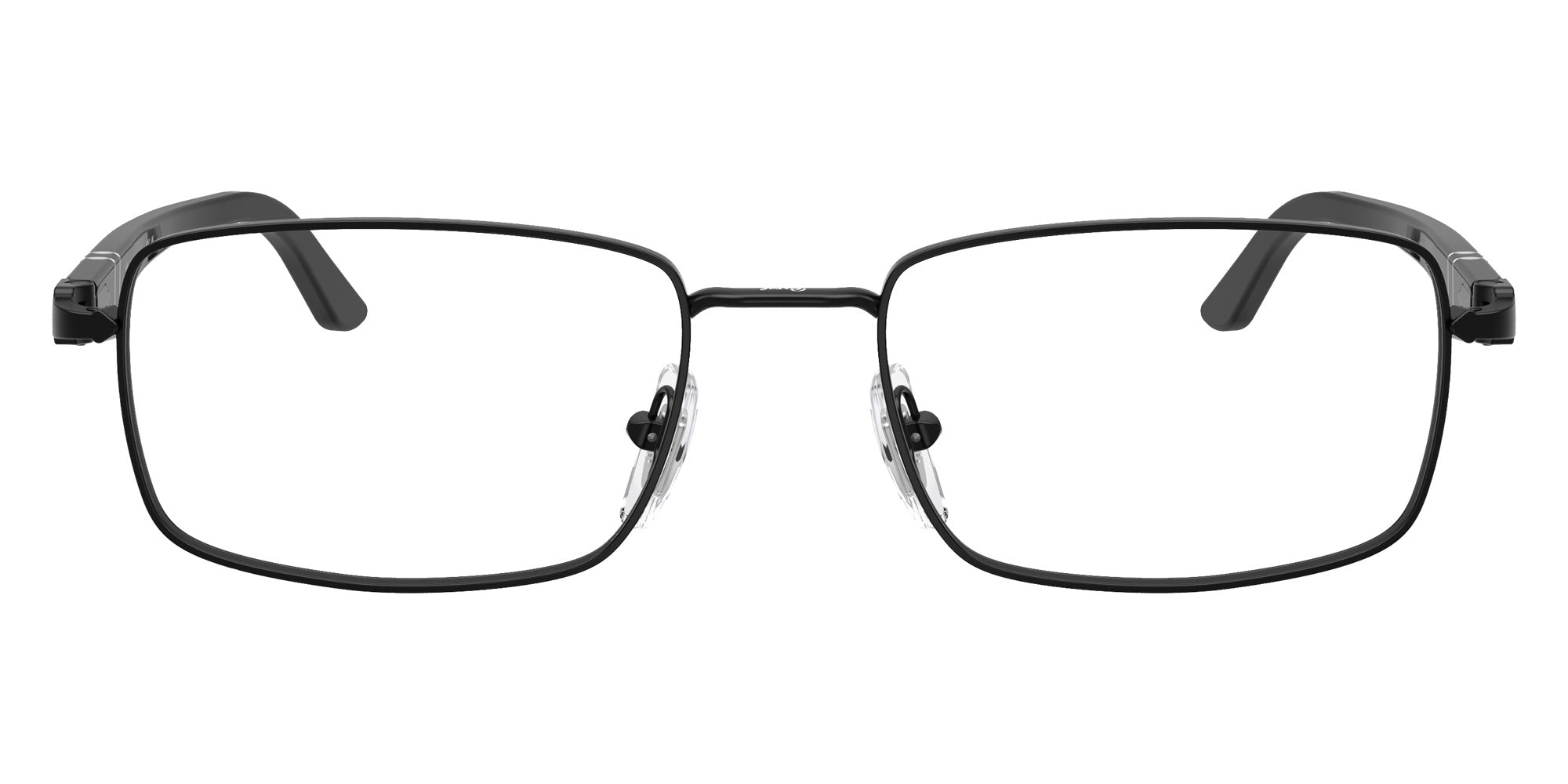 Persol® PO1029V Eyeglasses PO1029V 1078 56 - Demigloss Black