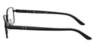 Persol® PO1029V Eyeglasses PO1029V 1078 56 - Demigloss Black