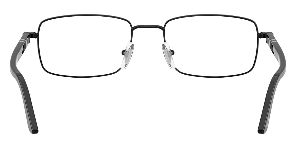 Persol® PO1029V Eyeglasses PO1029V 1078 56 - Demigloss Black