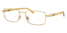 Persol® PO1029V Eyeglasses PO1029V 1129 56 - Gold