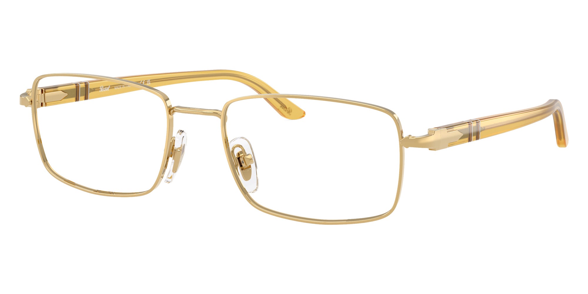 Persol® PO1029V Eyeglasses PO1029V 1129 56 - Gold