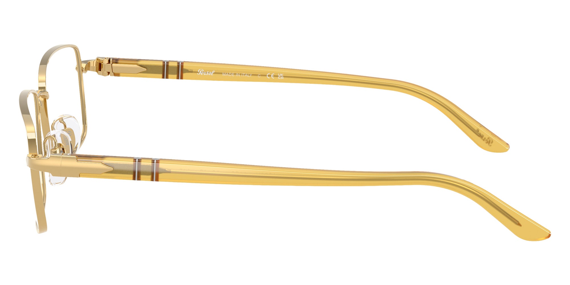 Persol® PO1029V Eyeglasses PO1029V 1129 56 - Gold