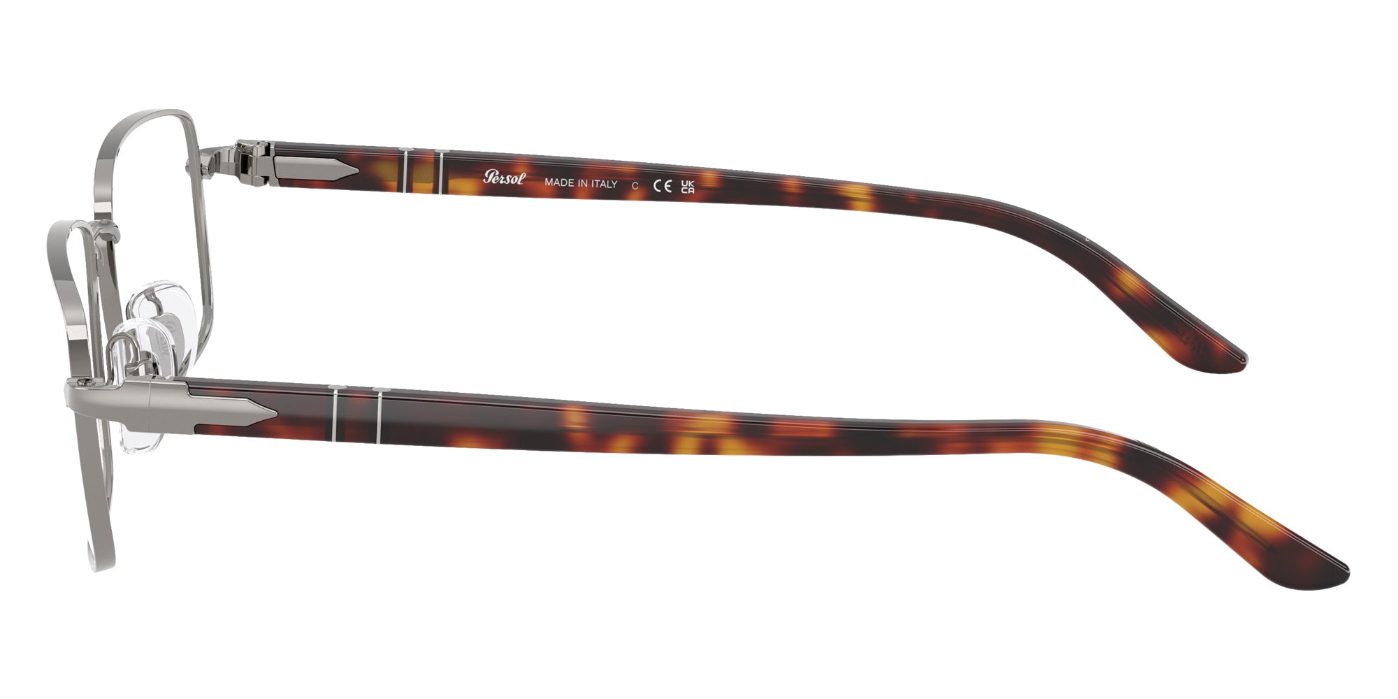 Persol® PO1029V Eyeglasses PO1029V 513 56 - Gunmetal