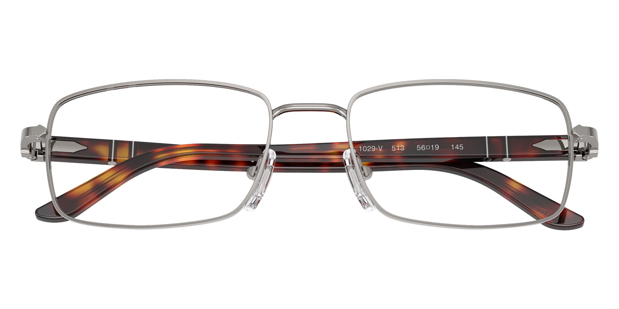 Persol® PO1029V Eyeglasses PO1029V 513 56 - Gunmetal