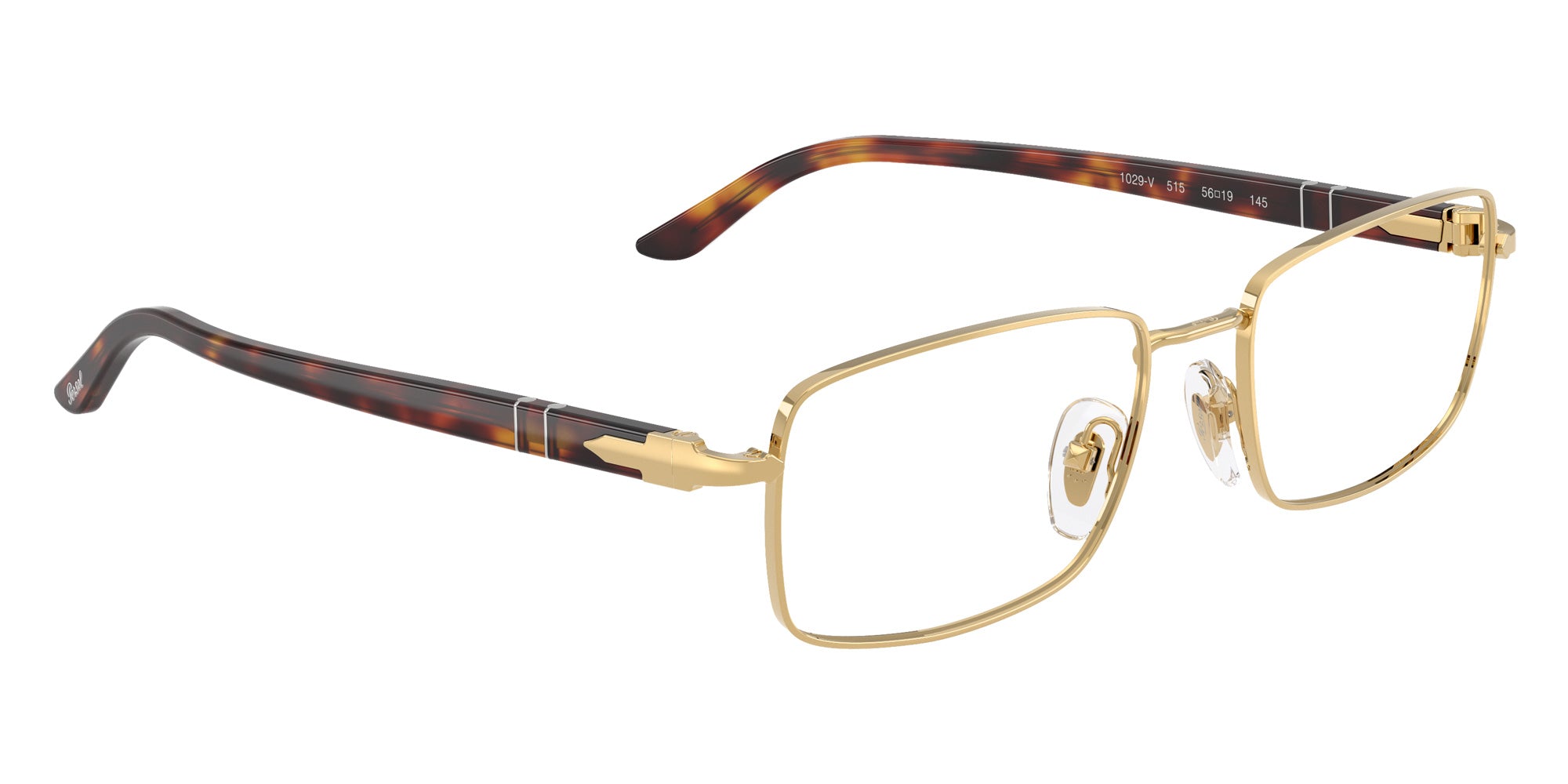 Persol® PO1029V Eyeglasses PO1029V 515 56 - Gold