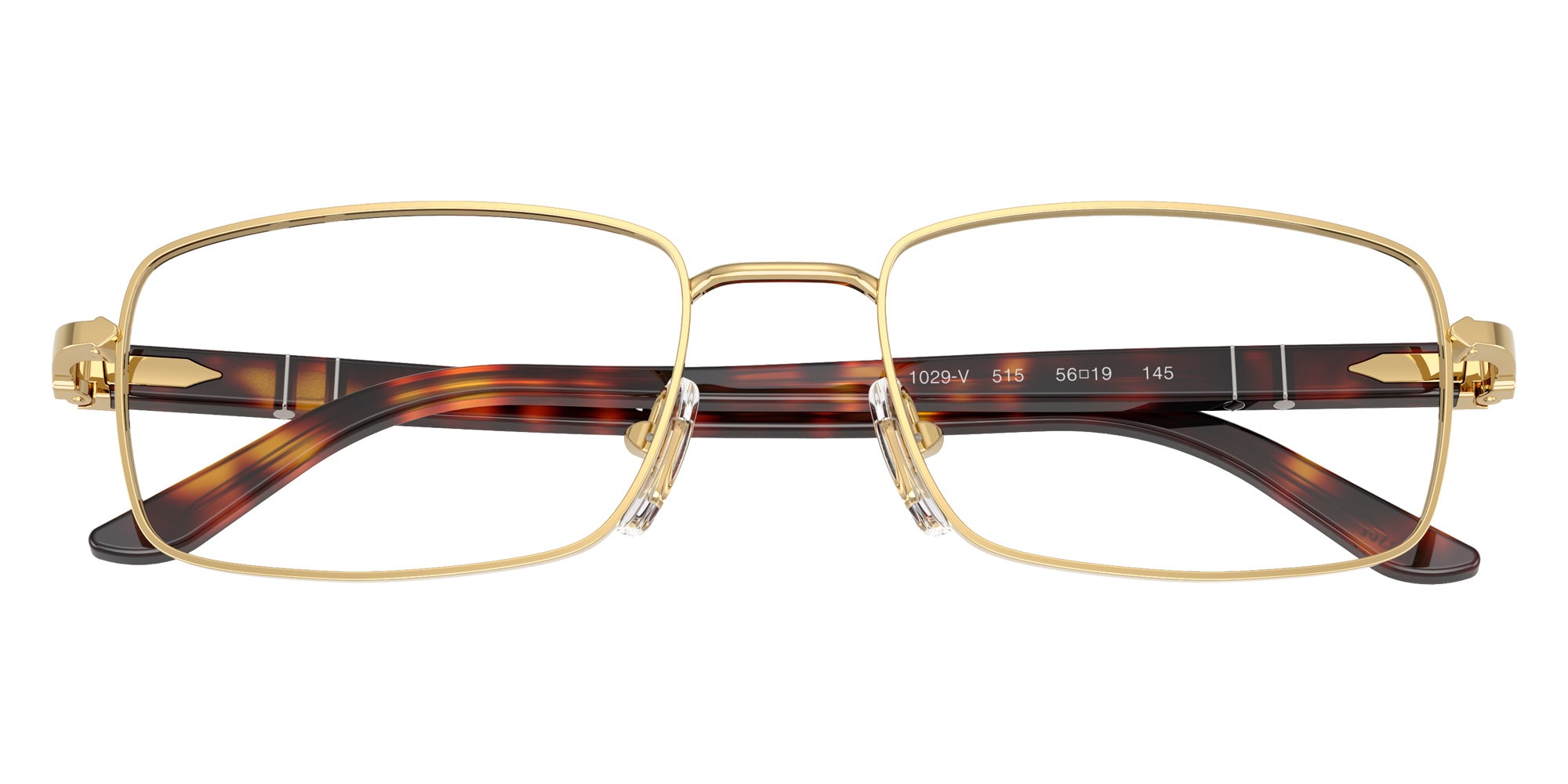 Persol® PO1029V Eyeglasses PO1029V 515 56 - Gold