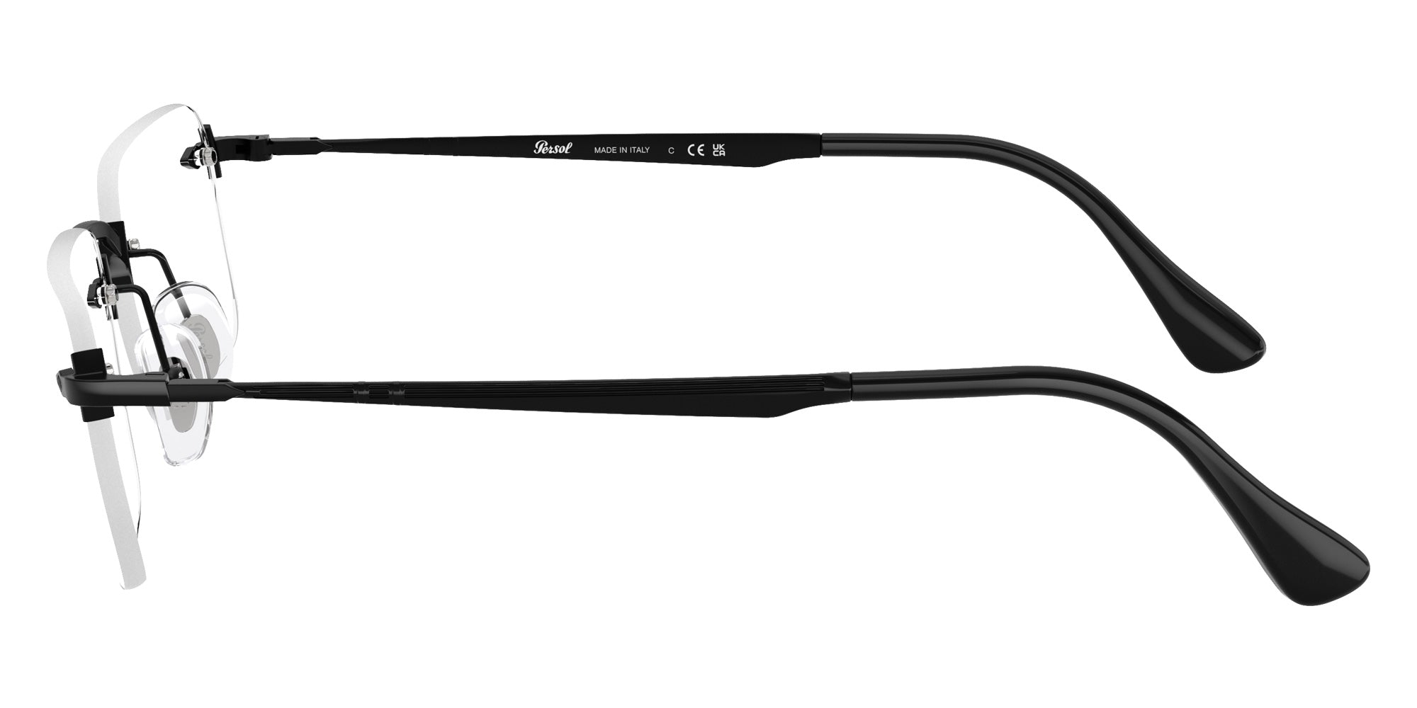 Persol® PO1030V Eyeglasses PO1030V 1078 57 - Luc Black