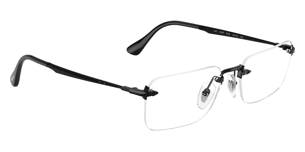 Persol® PO1030V Eyeglasses PO1030V 1078 57 - Luc Black
